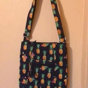Vera Bradley Hipster Bag
